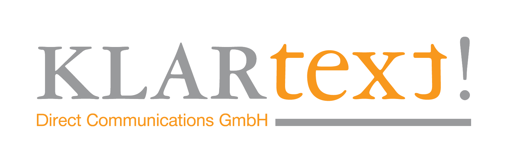 KLARtext Direct Communications GmbH